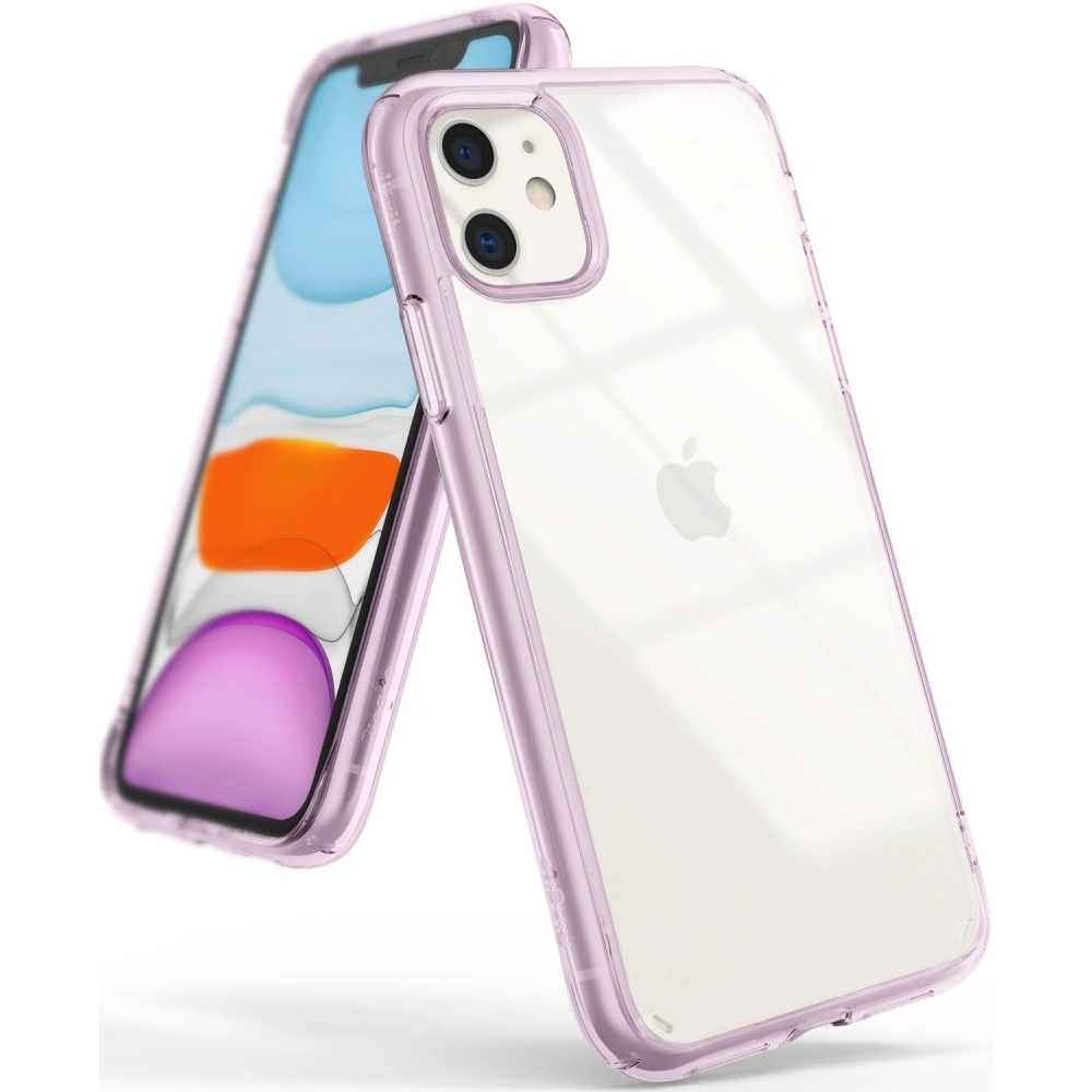 Wholesale Ringke Fusion Apple iPhone 11 Lavender - RGK1036LAV - {ean13} - Hurt