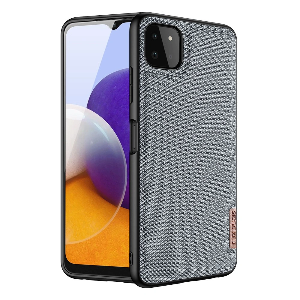 Hurtownia GSM - Etui Dux Ducis Fino Samsung Galaxy A22 5G gri - DDS596 - {ean13} - Hurt