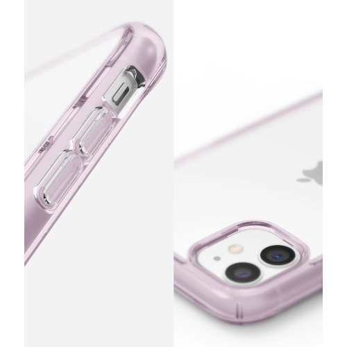 Etui Ringke Fusion Apple iPhone 11 Lavender