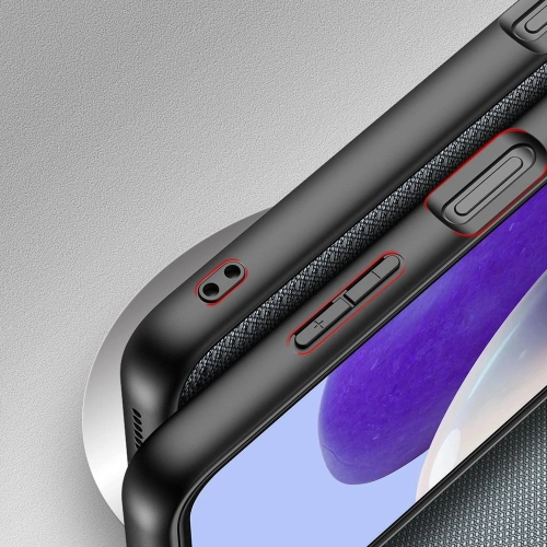 Etui Dux Ducis Fino Samsung Galaxy A22 5G szary