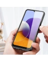 Hurtownia GSM - Case Dux Ducis Fino Samsung Galaxy A22 5G grau - DDS596 - {ean13} - Hurt