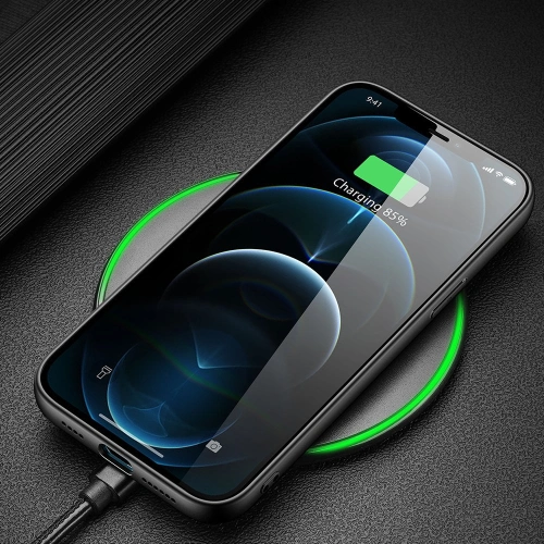 Etui Dux Ducis Fino Samsung Galaxy A22 5G szary