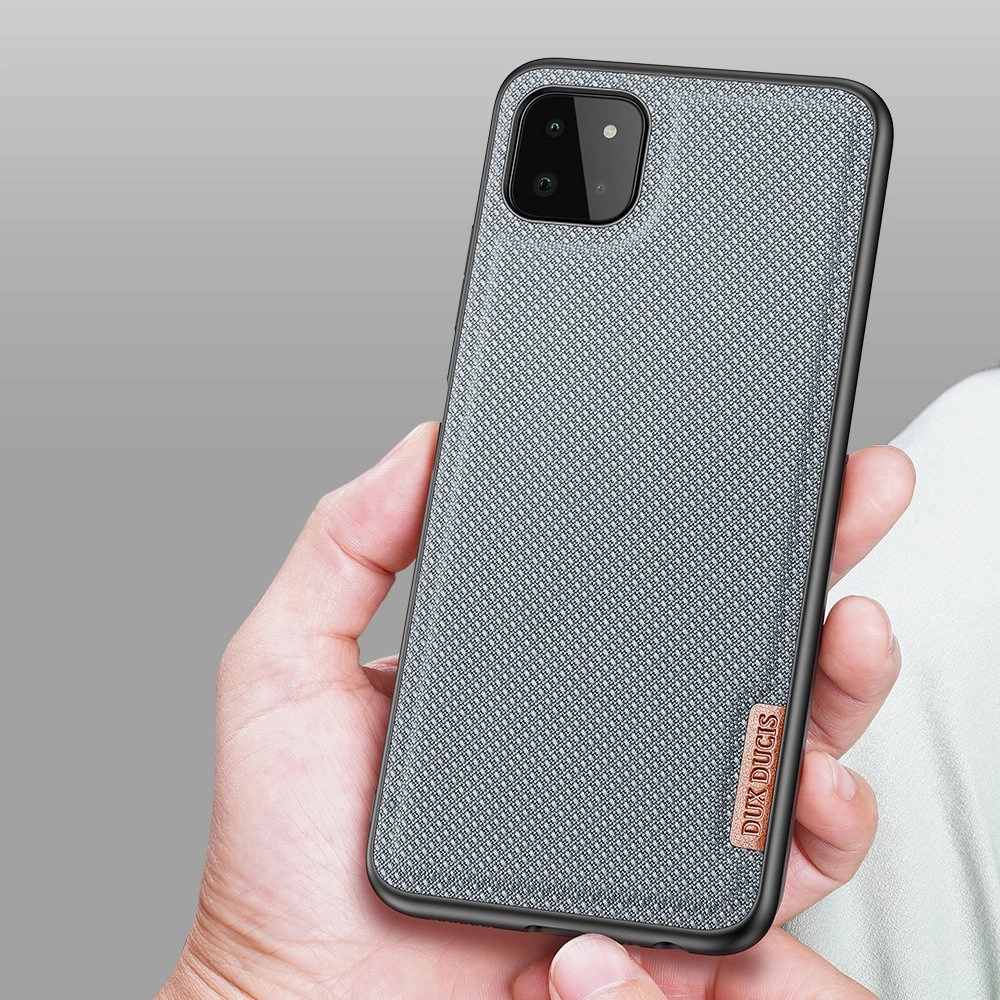 Hurtownia GSM - Case Dux Ducis Fino Samsung Galaxy A22 5G grau - DDS596 - {ean13} - Hurt