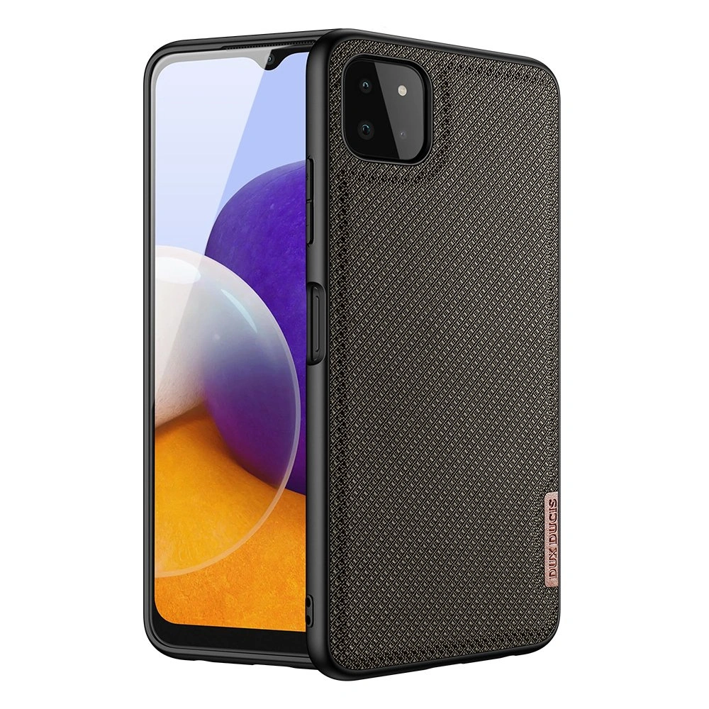 Hurtownia GSM - Etui Dux Ducis Fino Samsung Galaxy A22 5G zelené - DDS597 - {ean13} - Hurt