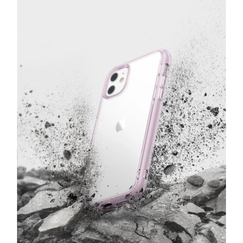 Etui Ringke Fusion Apple iPhone 11 Lavender