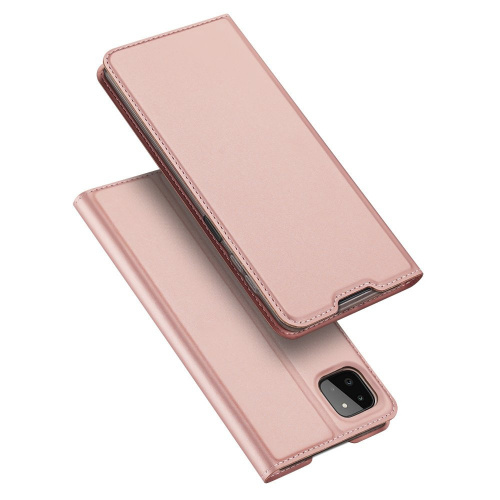 DuxDucis Distributor - 6934913050583 - DDS598 - Dux Ducis Skin Pro Samsung Galaxy A22 5G pink - B2B homescreen