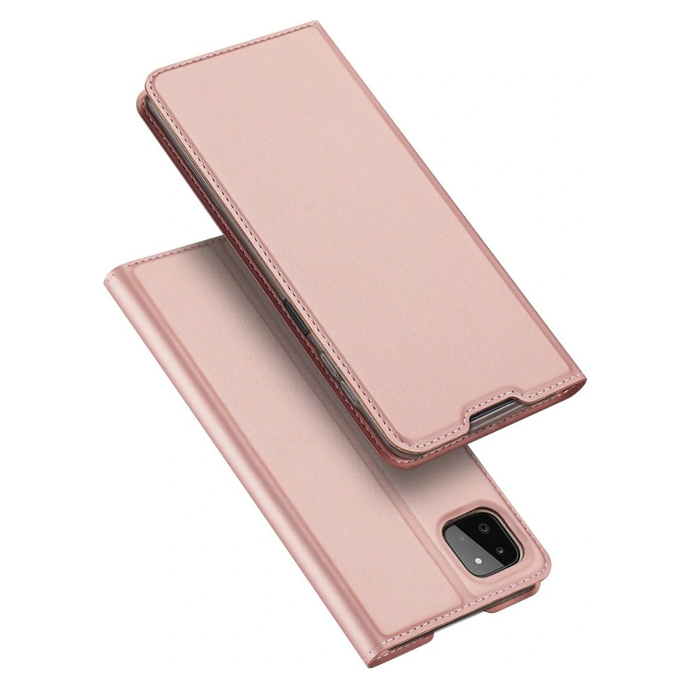 Hurtownia GSM - Etui Dux Ducis Skin Pro Samsung Galaxy A22 5G różowy - DDS598 - {ean13} - Hurt