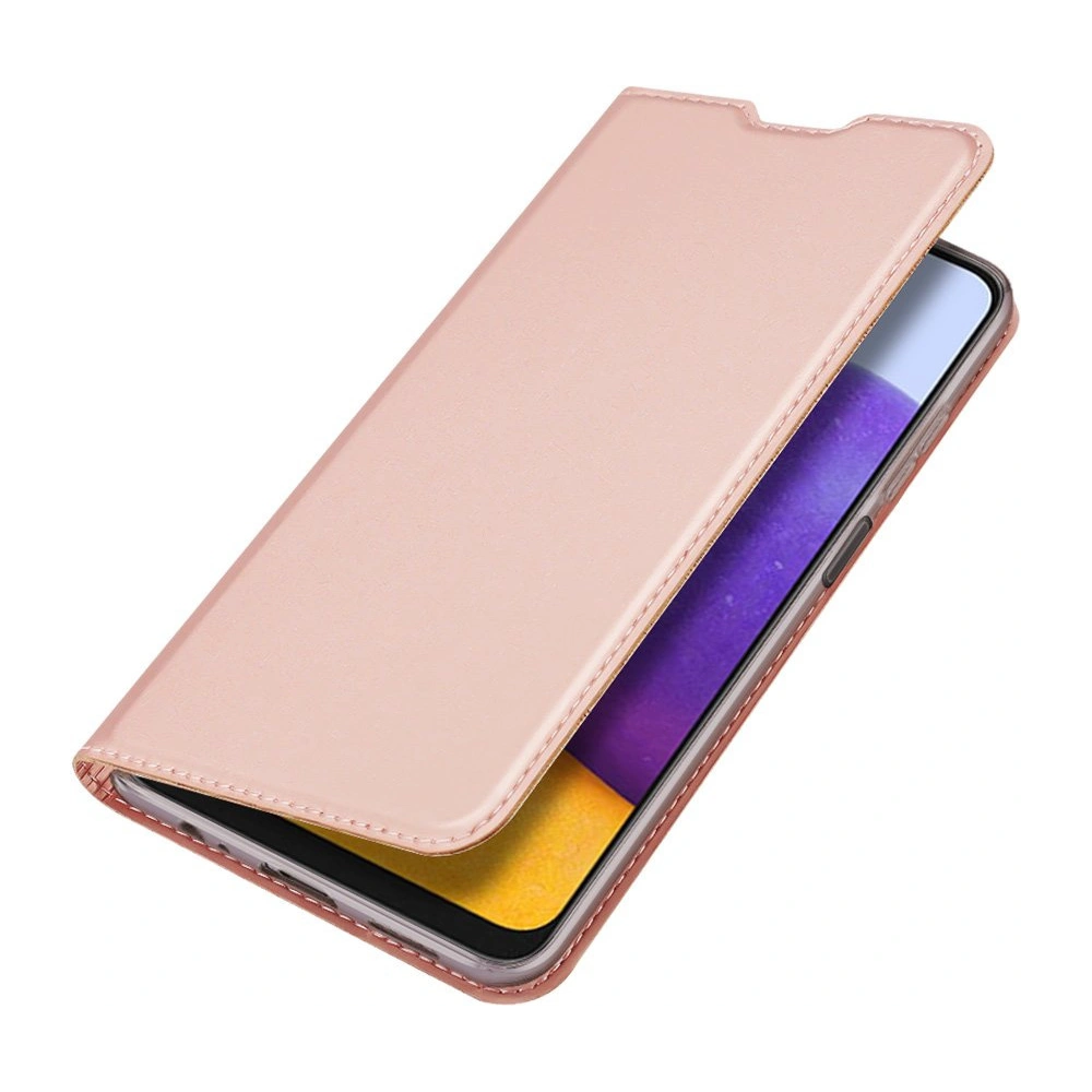 Hurtownia GSM - Etui Dux Ducis Skin Pro Samsung Galaxy A22 5G różowy - DDS598 - {ean13} - Hurt