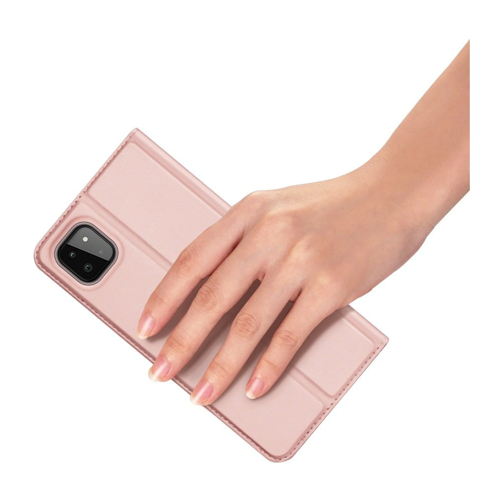 Hurtownia GSM - Dux Ducis Skin Pro tok Samsung Galaxy A22 5G rózsaszín - DDS598 - {ean13} - Hurt