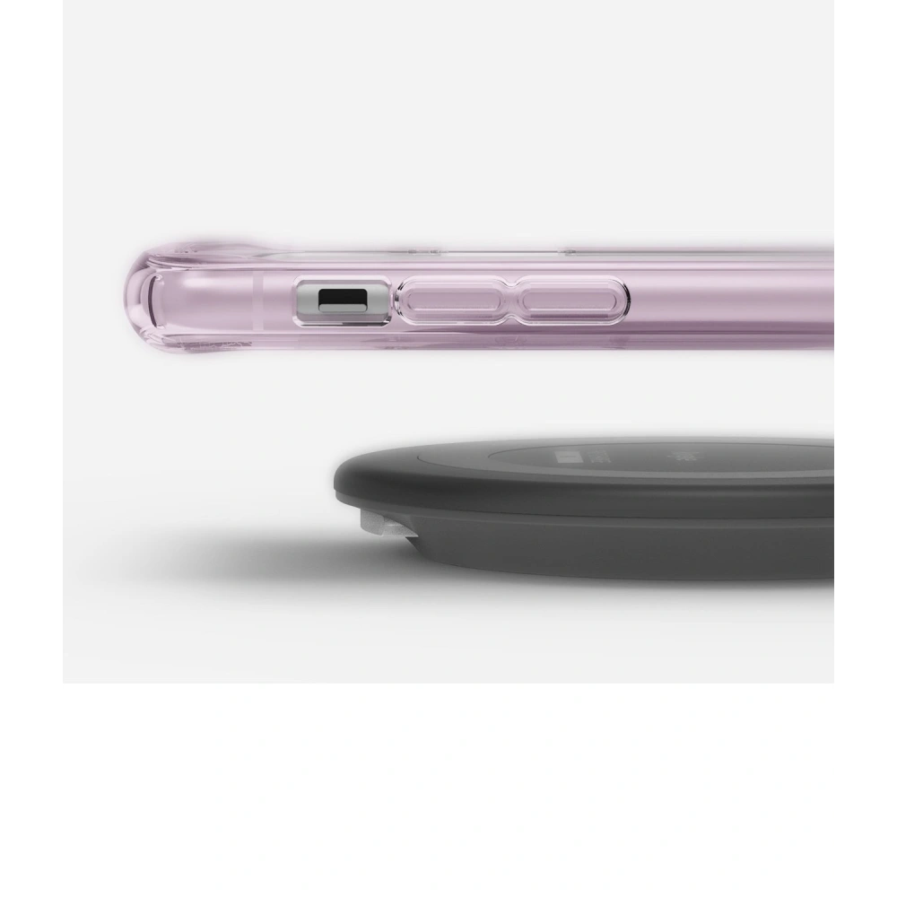Hurtownia GSM - Etui Ringke Fusion Apple iPhone 11 Levandulový - RGK1036LAV - {ean13} - Hurt