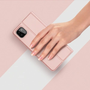 Wholesale Dux Ducis Skin Pro Samsung Galaxy A22 5G pink - DDS598 - {ean13} - Hurt