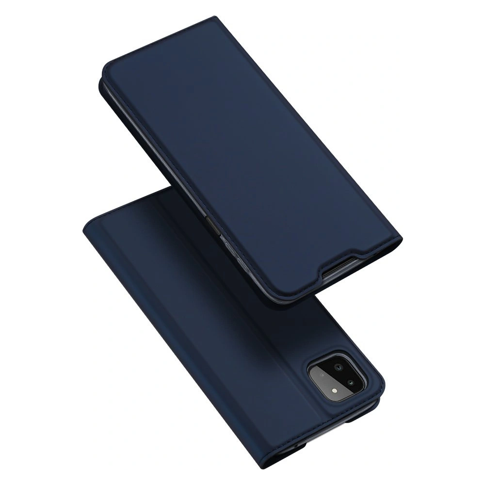 Hurtownia GSM - Etui Dux Ducis Skin Pro Samsung Galaxy A22 5G modrá - DDS599 - {ean13} - Hurt