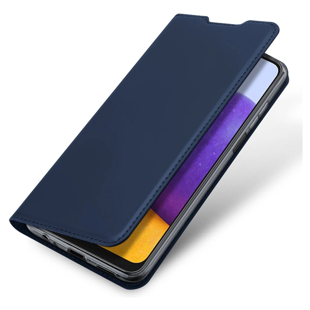 Hurtownia GSM - Etui Dux Ducis Skin Pro Samsung Galaxy A22 5G albastru - DDS599 - {ean13} - Hurt