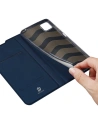 Hurtownia GSM - Etui Dux Ducis Skin Pro Samsung Galaxy A22 5G albastru - DDS599 - {ean13} - Hurt