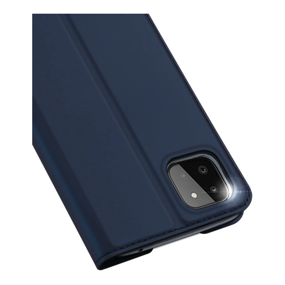 Hurtownia GSM - Etui Dux Ducis Skin Pro Samsung Galaxy A22 5G albastru - DDS599 - {ean13} - Hurt