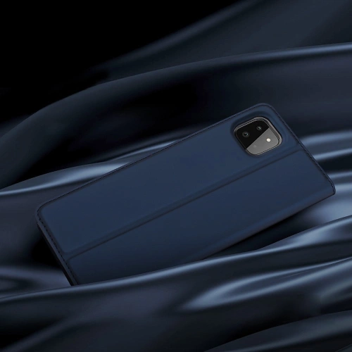 Etui Dux Ducis Skin Pro Samsung Galaxy A22 5G niebieski