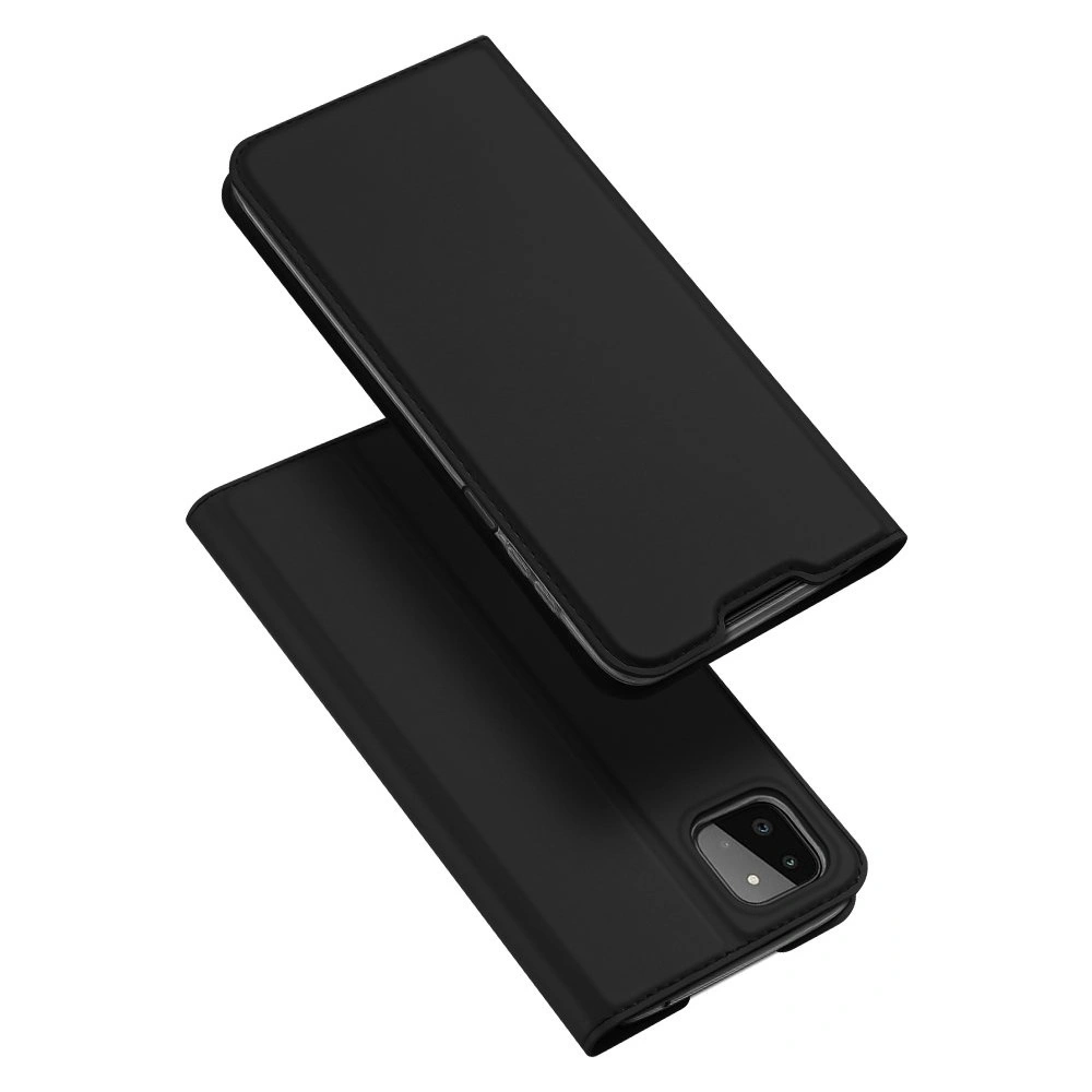 Hurtownia GSM - Etui Dux Ducis Skin Pro Samsung Galaxy A22 5G černé - DDS600 - {ean13} - Hurt