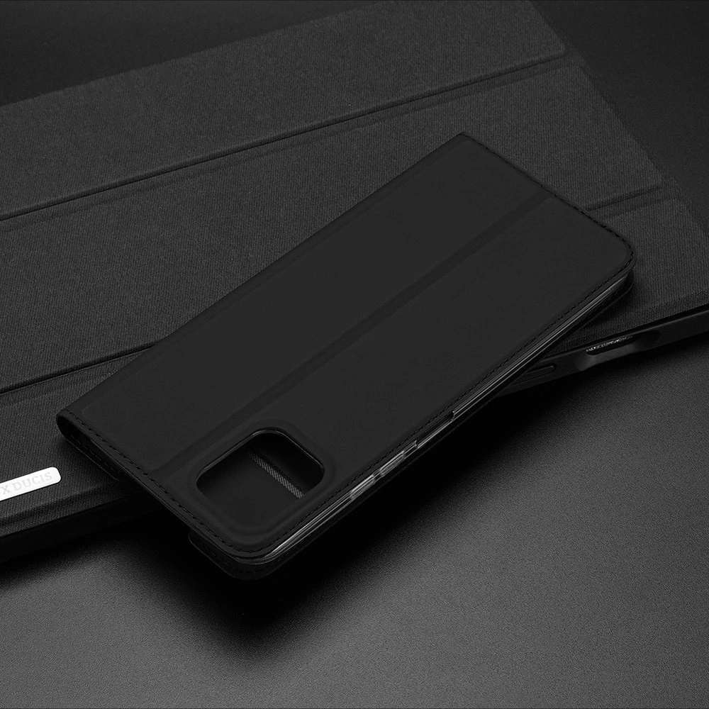 Hurtownia GSM - Etui Dux Ducis Skin Pro Samsung Galaxy A22 5G černé - DDS600 - {ean13} - Hurt