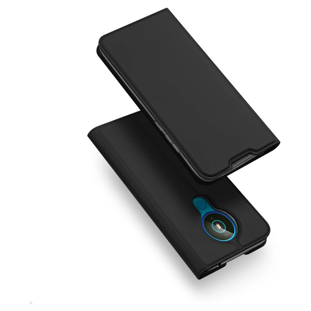 Hurtownia GSM - Etui Dux Ducis Skin Pro Nokia 1.4 czarny - DDS601 - {ean13} - Hurt