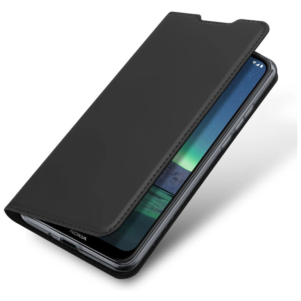 Hurtownia GSM - Etui Dux Ducis Skin Pro Nokia 1.4 černé - DDS601 - {ean13} - Hurt