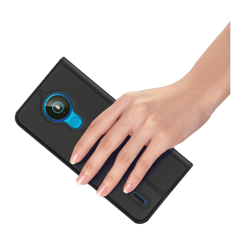 Hurtownia GSM - Etui Dux Ducis Skin Pro Nokia 1.4 czarny - DDS601 - {ean13} - Hurt
