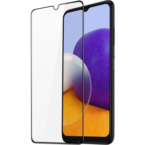 Wholesale Dux Ducis 9D Tempered Glass Samsung Galaxy A22 4G black (case friendly) - DDS602 - {ean13} - Hurt