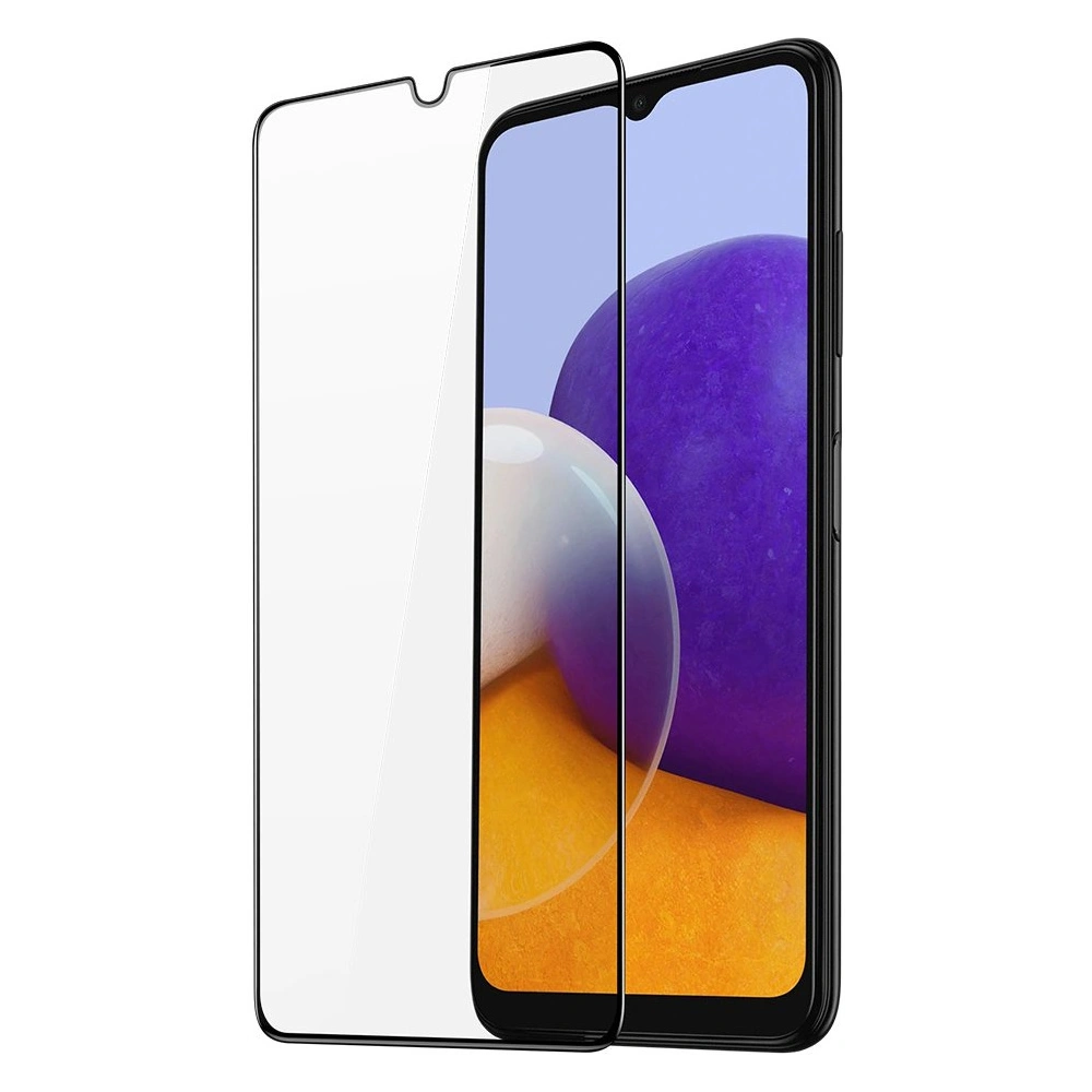 Hurtownia GSM - Gehärtetes Glas Dux Ducis 9D Tempered Glass Samsung Galaxy A22 4G schwarz (case friendly) - DDS602 - {ean13} - Hurt