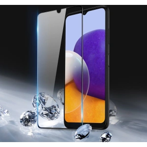 Wholesale Dux Ducis 9D Tempered Glass Samsung Galaxy A22 4G black (case friendly) - DDS602 - {ean13} - Hurt