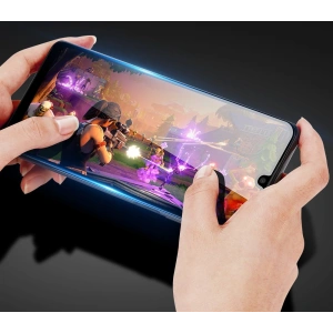Wholesale Dux Ducis 9D Tempered Glass Samsung Galaxy A22 4G black (case friendly) - DDS602 - {ean13} - Hurt