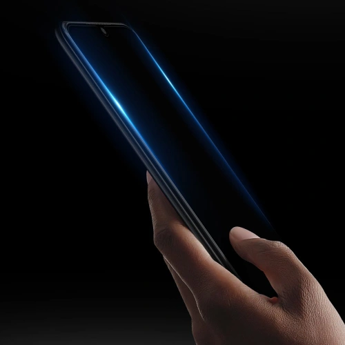 Szkło hartowane Dux Ducis 9D Tempered Glass Samsung Galaxy A22 4G czarny (case friendly)