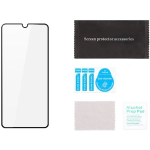 Wholesale Dux Ducis 9D Tempered Glass Samsung Galaxy A22 4G black (case friendly) - DDS602 - {ean13} - Hurt