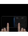 Wholesale Dux Ducis 9D Tempered Glass Samsung Galaxy A22 4G black (case friendly) - DDS602 - {ean13} - Hurt
