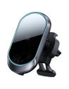 Hurtownia GSM - Magnetyczny uchwyt USAMS Wireless Charging 15W Air Vent czarny/black CD182ZJ01 - USA801 - {ean13} - Hurt