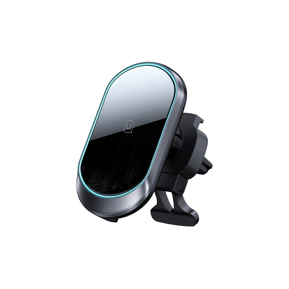 Wholesale USAMS Car Mount Wireless Charging 15W Air Vent black CD182ZJ01 - USA801 - {ean13} - Hurt