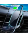 Hurtownia GSM - Magnetischer Halter USAMS Wireless Charging 15W Air Vent schwarz CD182ZJ01 - USA801 - {ean13} - Hurt