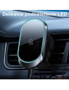 Hurtownia GSM - Magnetischer Halter USAMS Wireless Charging 15W Air Vent schwarz CD182ZJ01 - USA801 - {ean13} - Hurt