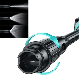 Wholesale USAMS Portable High Pressure Pressure Washer Gun 5000 mAh 5m black US-ZB252 - USA802 - {ean13} - Hurt