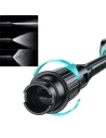 Hurtownia GSM - Hochdruckreiniger USAMS 5000 mAh + Gartenschlauch 5m schwarz/black US-ZB252 - USA802 - {ean13} - Hurt