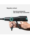 Hurtownia GSM - Hochdruckreiniger USAMS 5000 mAh + Gartenschlauch 5m schwarz/black US-ZB252 - USA802 - {ean13} - Hurt