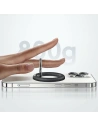 Hurtownia GSM - Uchop na prst USAMS Ring holder magnetický černý/black US-ZJ071 - USA803 - {ean13} - Hurt