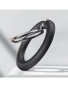 Hurtownia GSM - Suport pentru deget USAMS Ring holder magnetic negru/black US-ZJ071 - USA803 - {ean13} - Hurt