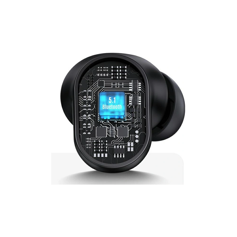 Hurtownia GSM - USAMS BH sorozat TWS fülhallgató Bluetooth 5.1 fehér/white BHUBH02 - USA804 - {ean13} - Hurt
