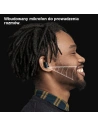 Hurtownia GSM - USAMS BH sorozat TWS fülhallgató Bluetooth 5.1 fehér/white BHUBH02 - USA804 - {ean13} - Hurt