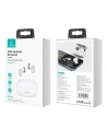 Wholesale USAMS BH series TWS Earphones Bluetooth 5.1 white BHUBH02 - USA804 - {ean13} - Hurt