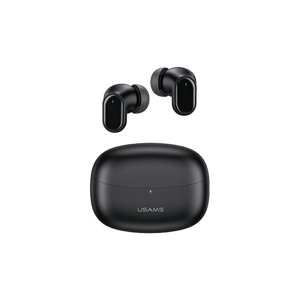 Hurtownia GSM - Sluchátka TWS USAMS BH series Bluetooth 5.1 černá/black BHUBH01 - USA805 - {ean13} - Hurt
