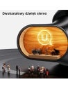 Wholesale USAMS BH series TWS Earphones Bluetooth 5.1 black BHUBH01 - USA805 - {ean13} - Hurt