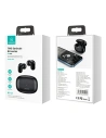 Wholesale USAMS BH series TWS Earphones Bluetooth 5.1 black BHUBH01 - USA805 - {ean13} - Hurt