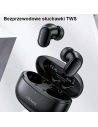 Wholesale USAMS BH series TWS Earphones Bluetooth 5.1 red BHUBH03 - USA806 - {ean13} - Hurt