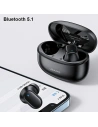 Wholesale USAMS BH series TWS Earphones Bluetooth 5.1 red BHUBH03 - USA806 - {ean13} - Hurt