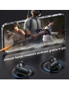 Wholesale USAMS BH series TWS Earphones Bluetooth 5.1 red BHUBH03 - USA806 - {ean13} - Hurt